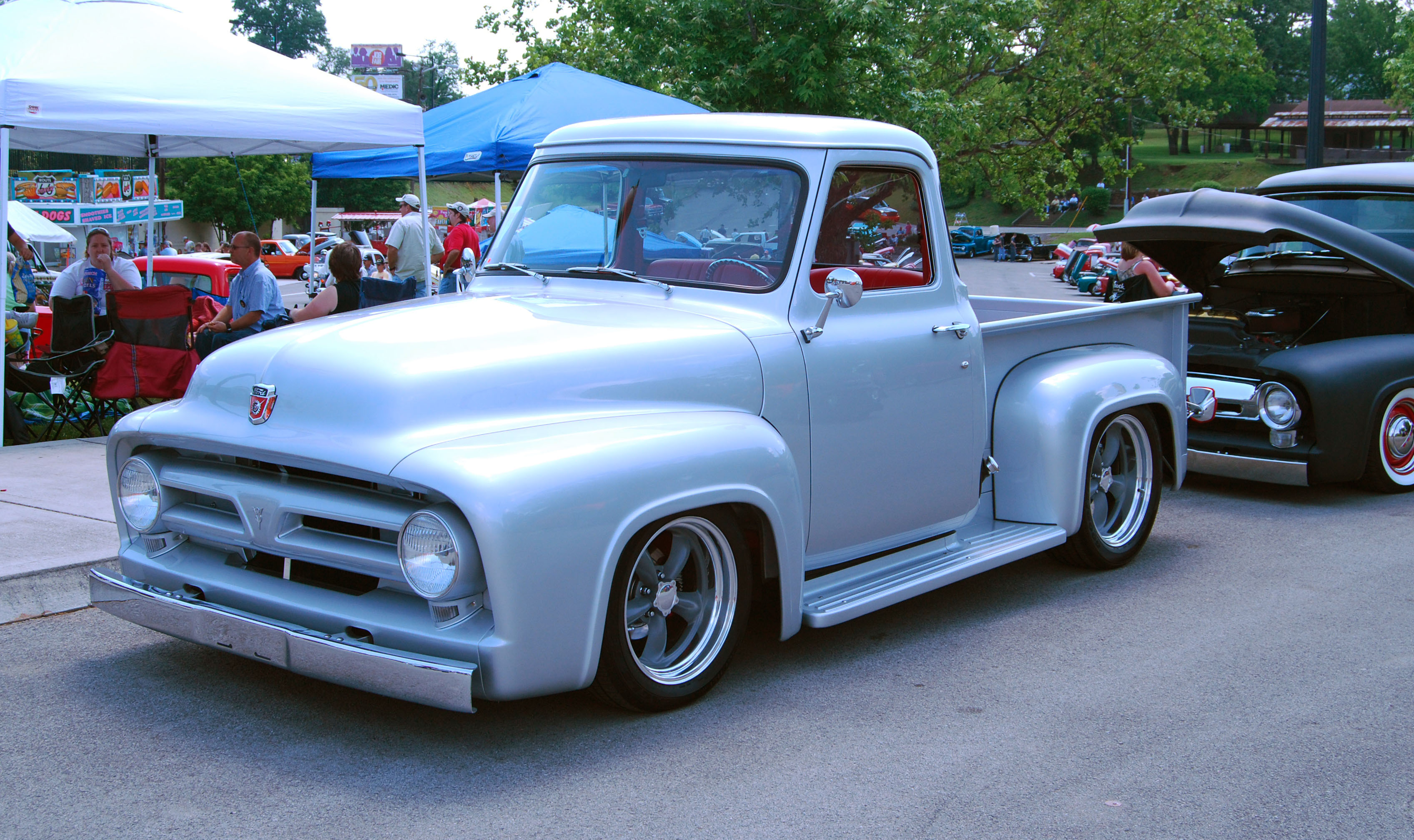 1953 Ford Truck